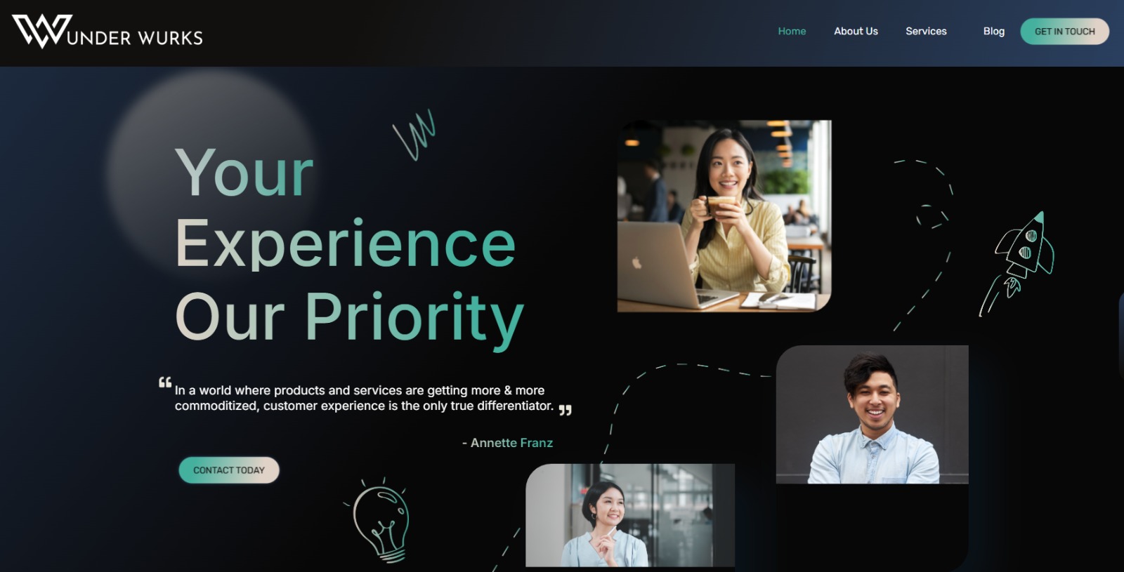 xwurksBusinessContext Case Study