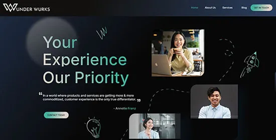 Fanfare Case Study Hero