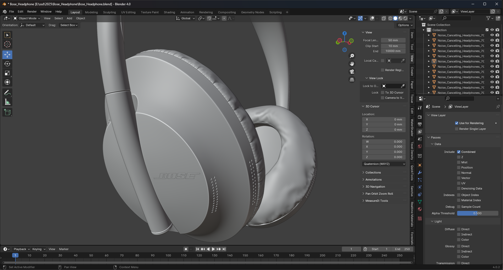 Device Mockups
